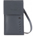 Чохол для смартфонов Piquadro NABUCCO/Blue AC5442S110_BLU