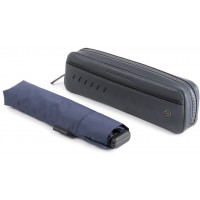 Зонт складной Piquadro NABUCCO/Blue AC5447S110_BLU