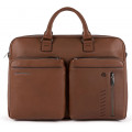 Портфель Piquadro NABUCCO/Brown CA5439S110_M