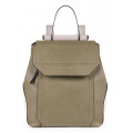 Рюкзак для ноутбука Piquadro CIRCLE/Green-Beige CA4579W92_VEBE