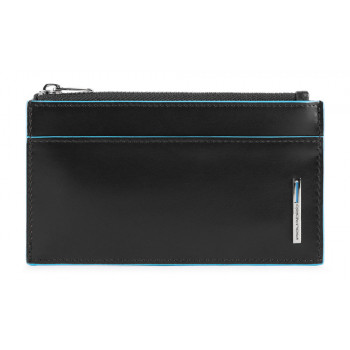 Кредитница Piquadro BL SQUARE/Black PP5184B2R_N