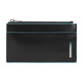 Кредитница Piquadro BL SQUARE/Black PP5184B2R_N