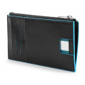 Кредитница Piquadro BL SQUARE/Black PP5184B2R_N