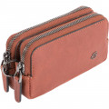 Сумочка / Клатч Piquadro BK SQUARE/Tobacco AC5201B3_CU