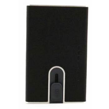 Кредитница Piquadro BK SQUARE/Black PP5358B3R_N