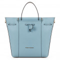 Женская сумка Piquadro CIRCLE/L.Blue-Beige BD5440W92_AZBE