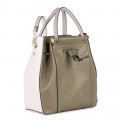 Женская сумка Piquadro CIRCLE/Green-Beige BD5440W92_VEBE