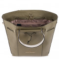 Женская сумка Piquadro CIRCLE/Green-Beige BD5440W92_VEBE