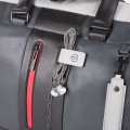Дорожная сумка Piquadro URBAN/Grey-Black BV4447UB00_GRN