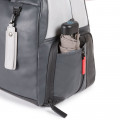 Дорожная сумка Piquadro URBAN/Grey-Black BV4447UB00_GRN