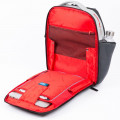 Рюкзак для ноутбука Piquadro URBAN/Grey-Black CA4532UB00L_GRN