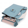 Рюкзак для ноутбука Piquadro CIRCLE/L.Blue-Beige CA4579W92_AZBE