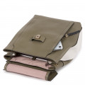Рюкзак для ноутбука Piquadro CIRCLE/Green-Beige CA4579W92_VEBE