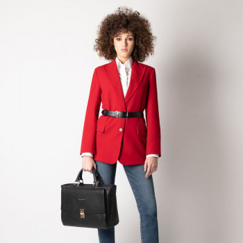 Сумка-портфель Piquadro DAFNE/Black CA5280DF_N