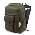Рюкзак для ноутбука Piquadro FALSTAFF/Green CA5399S111_VE