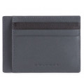 Кредитница Piquadro NABUCCO/Blue PP2762S110R_BLU