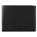 Портмоне Piquadro MODUS Restyling/Black PU257MOSR_N