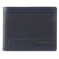 Портмоне Piquadro FALSTAFF/Blue PU3891S111R_BLU