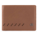Портмоне Piquadro NABUCCO/Brown PU4188S110R_M