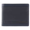 Портмоне Piquadro FALSTAFF/Blue PU4518S111R_BLU