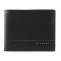 Портмоне Piquadro FALSTAFF/Black PU4518S111R_N