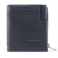 Портмоне Piquadro FALSTAFF/Blue PU5114S111R_BLU