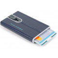 Кредитница Piquadro BL SQUARE/N.Blue PP5358B2R_BLU2