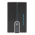 Кредитниця Piquadro BL SQUARE/Black PP5358B2R_N