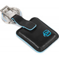 Брелок Piquadro BL SQUARE/Black AC3954B2_N