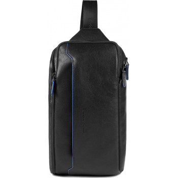 Монорюкзак Piquadro B2S / Black CA5107B2S_N