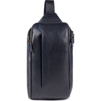 Монорюкзак Piquadro B2S/Blue CA5107B2S_BLU