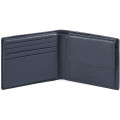 Портмоне Piquadro MODUS Restyling/Blue PU4518MOSR_BLU