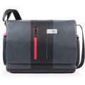 Сумка для ноутбука Piquadro URBAN / Grey-Black CA1592UB00_GRN