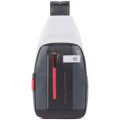 Рюкзак Piquadro URBAN / Grey-Black CA4536UB00L_GRN