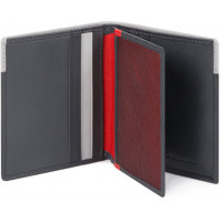 Кредитница Piquadro URBAN/Grey-Black PP1518UB00R_GRN