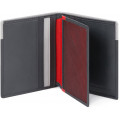 Кредитница Piquadro URBAN/Grey-Black PP1518UB00R_GRN