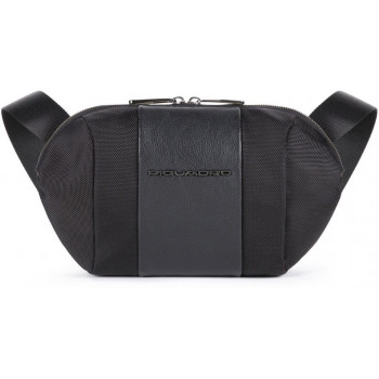 Сумка на пояс Piquadro BRIEF2/Black CA5479BR2_N