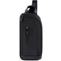 Монорюкзак Piquadro BRIEF2 / Black CA5480BR2_N