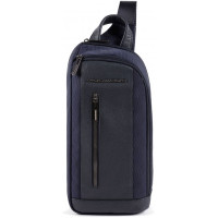 Монорюкзак Piquadro BRIEF2 / Blue CA5480BR2_BLU