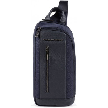 Монорюкзак Piquadro BRIEF2/Blue CA5480BR2_BLU