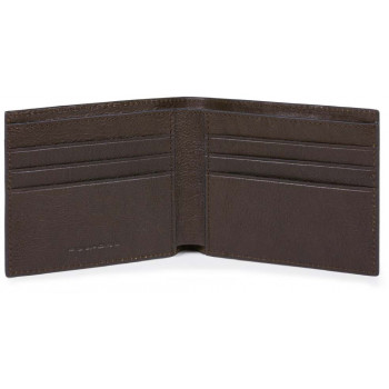 Портмоне Piquadro BK SQUARE / D.Brown PU3891B3R_TM