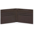Портмоне Piquadro BK SQUARE / D.Brown PU3891B3R_TM