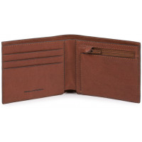 Портмоне Piquadro BK SQUARE / Tobacco PU4823B3R_CU