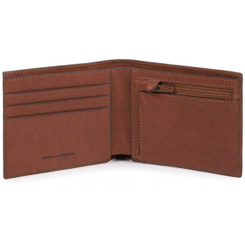 Портмоне Piquadro BK SQUARE / Tobacco PU4823B3R_CU