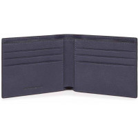 Портмоне Piquadro BK SQUARE / O.Blue PU3891B3R_BLU4