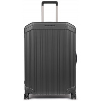 Чемодан Piquadro PQ LIGHT/Matt Black M Средний BV4427PQL_NO