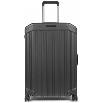 Чемодан Piquadro PQ LIGHT/Matt Black M Средний BV4427PQL_NO
