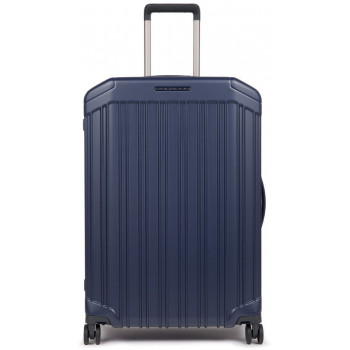 Валіза Piquadro PQ LIGHT / Matt Blue M Середня BV4427PQL_BLUO