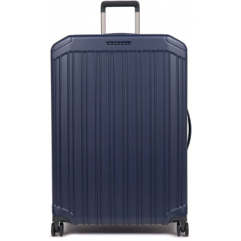 Чемодан Piquadro PQ LIGHT/Matt Blue L Большой BV4428PQL_BLUO