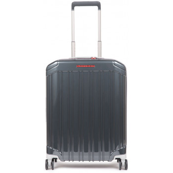 Валіза Piquadro PQ LIGHT / Grey-Red S Маленька BV4425PQL_GRR
